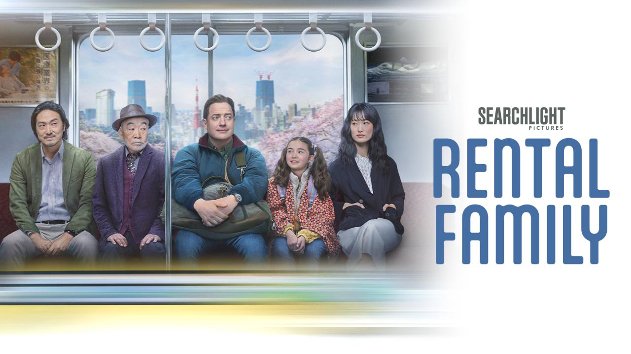 مشاهدة فيلم Rental Family 2025 مترجم HD اون لاين