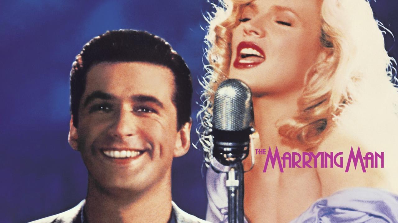 مشاهدة فيلم The Marrying Man 1991 مترجم HD اون لاين