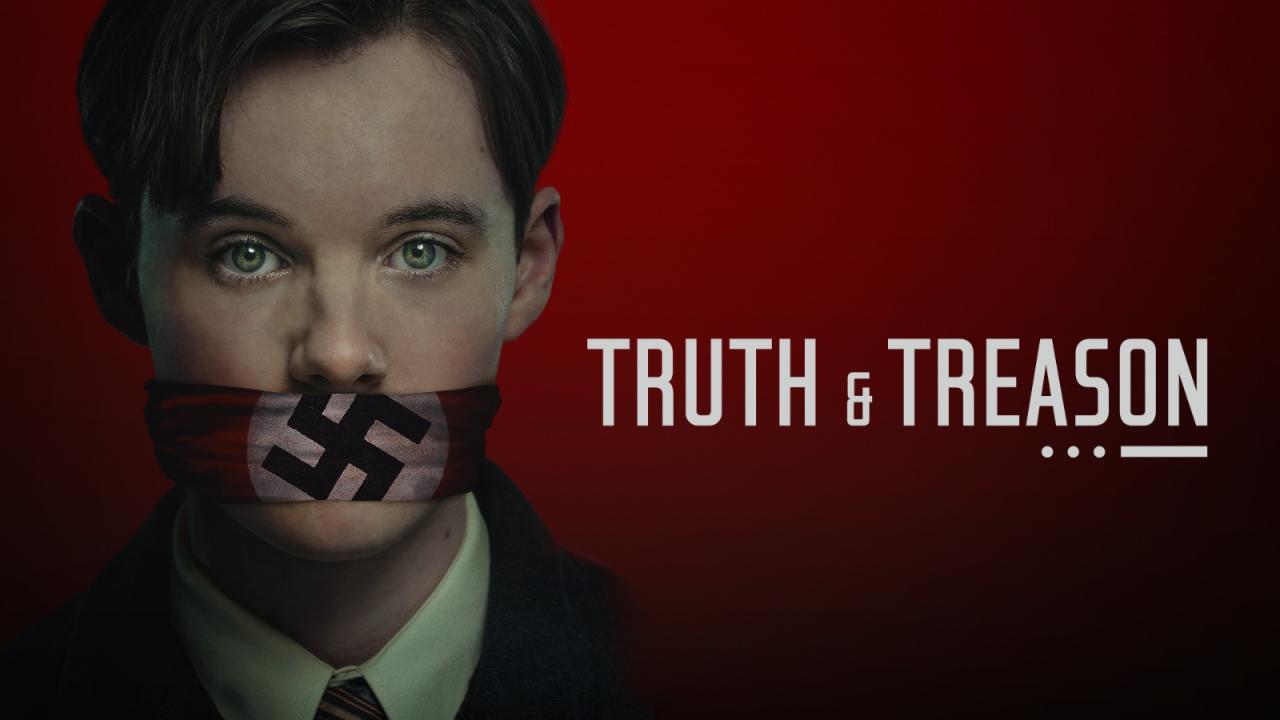 مشاهدة فيلم Truth & Treason 2025 مترجم HD اون لاين