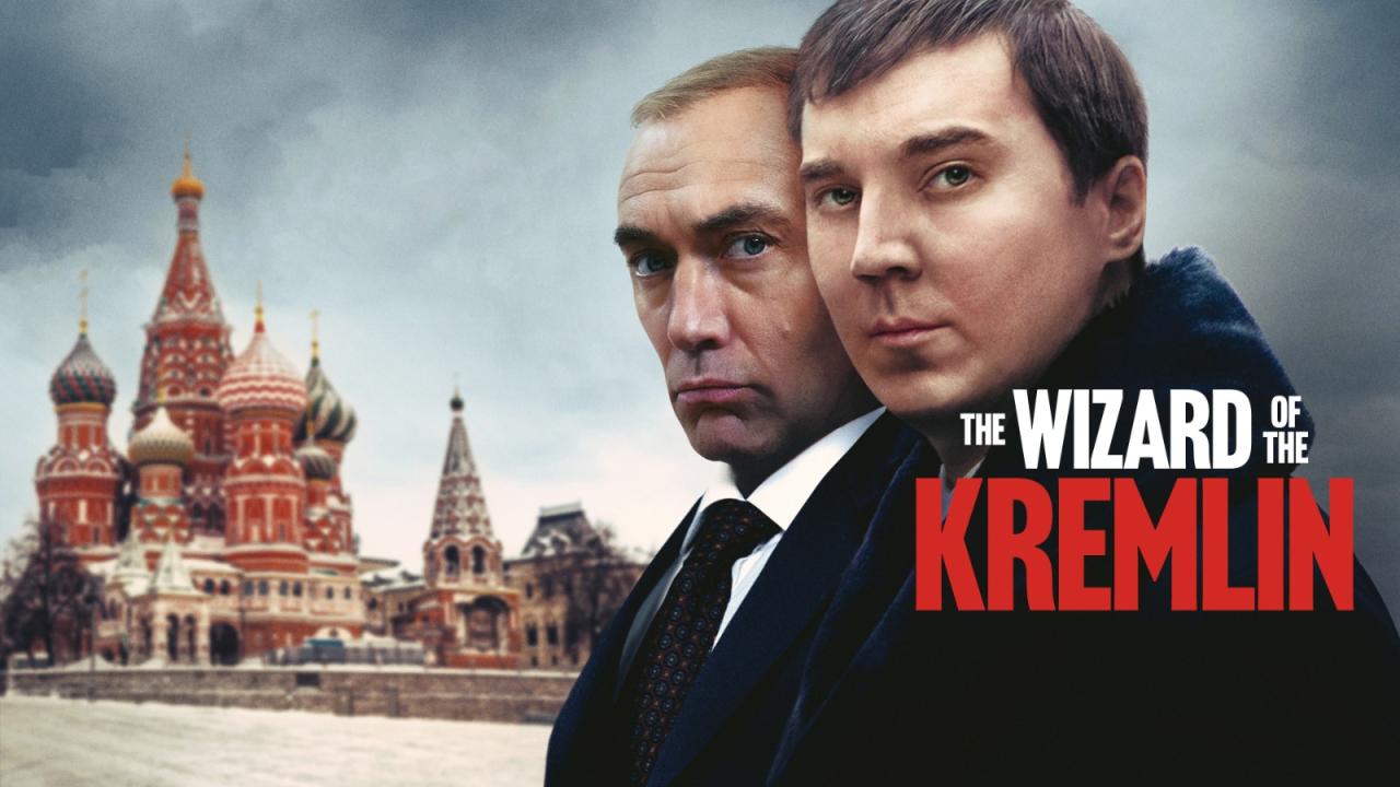 مشاهدة فيلم The Wizard of the Kremlin 2025 مترجم HD اون لاين