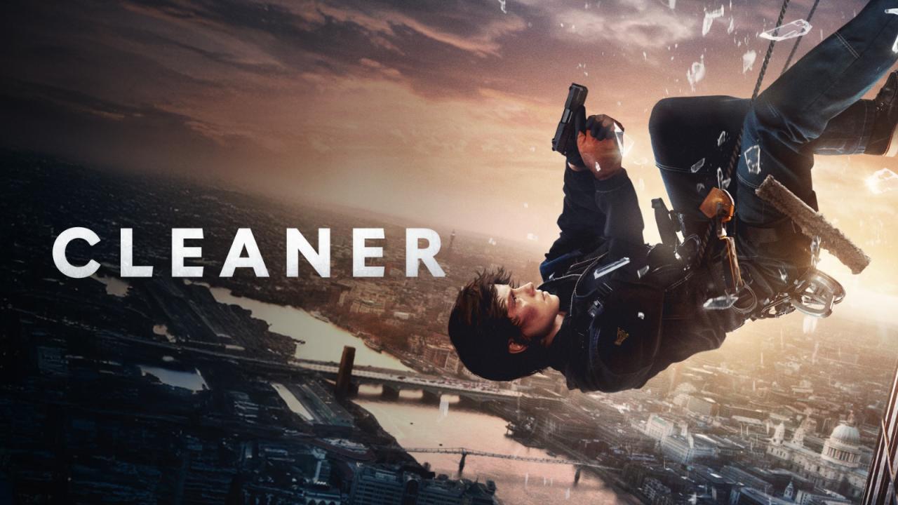 مشاهدة فيلم Cleaner 2025 مترجم HD اون لاين