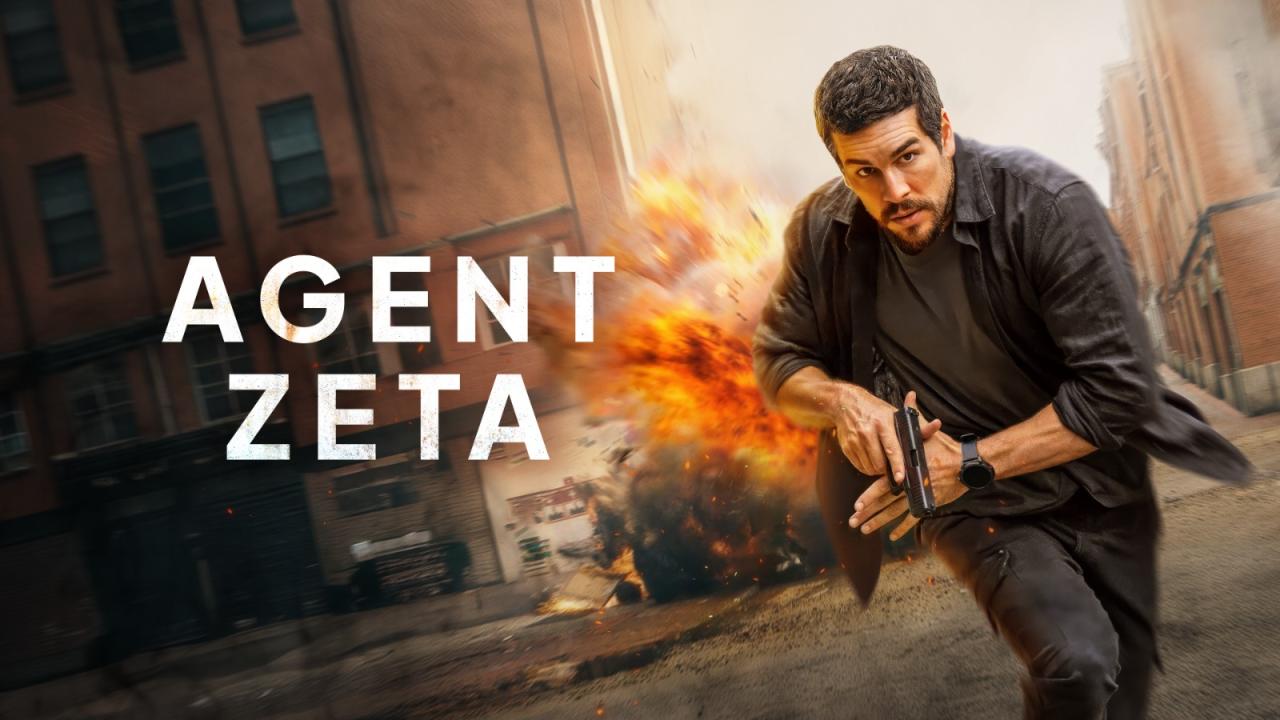 مشاهدة فيلم Agent Zeta 2026 مترجم HD اون لاين