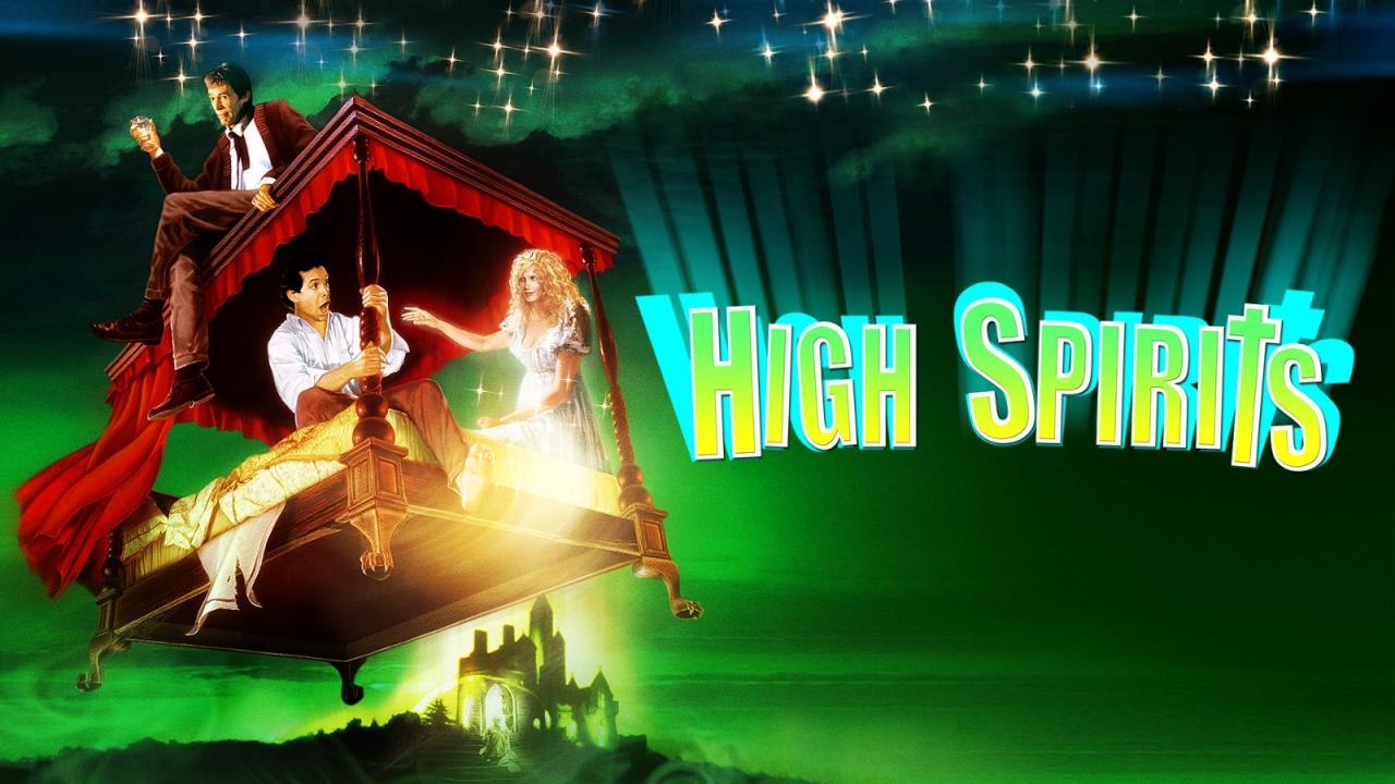 مشاهدة فيلم High Spirits 1988 مترجم HD اون لاين