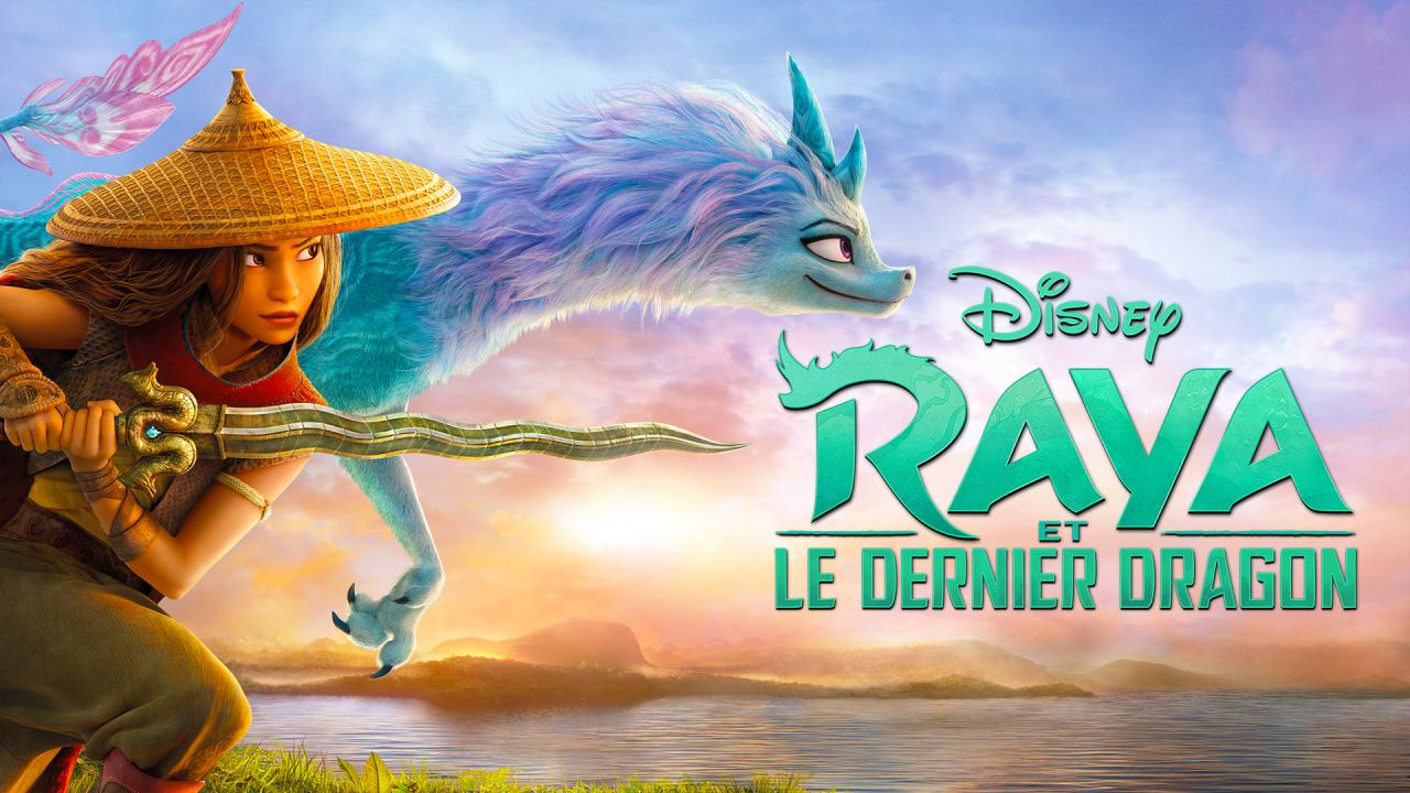 مشاهدة فيلم Raya and the Last Dragon 2021 (مدبلج مصري) HD اون لاين