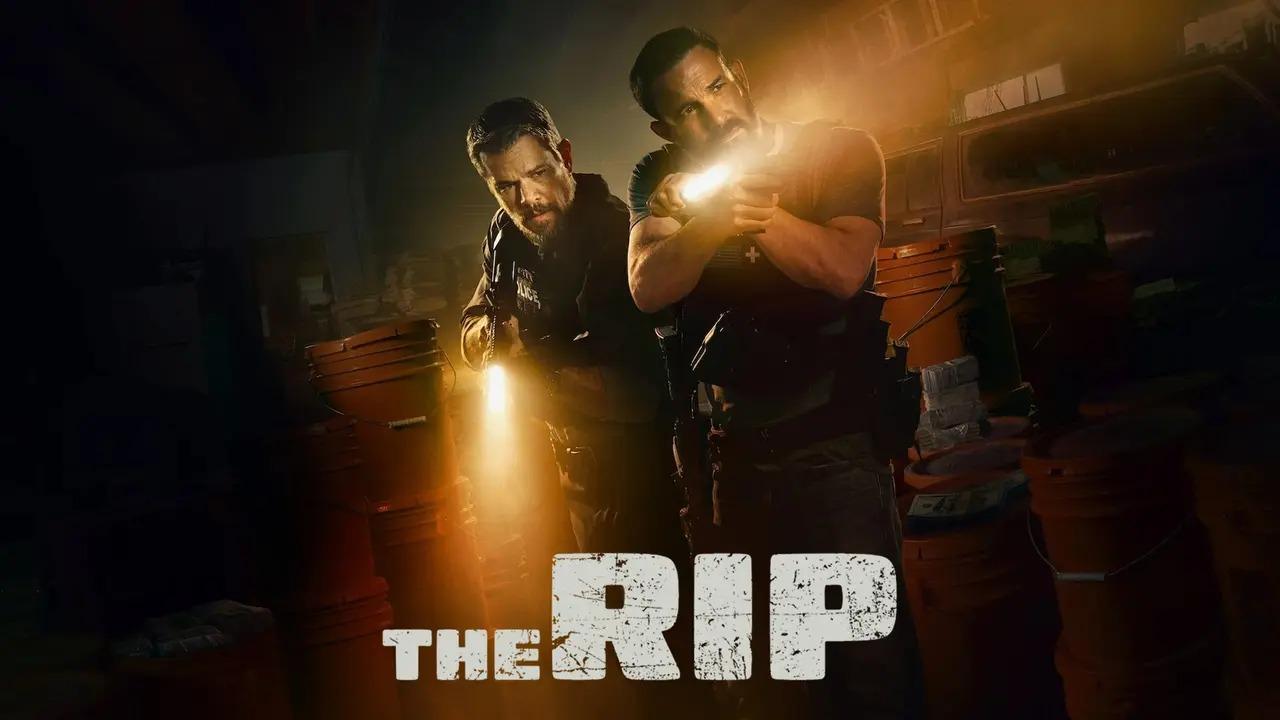 مشاهدة فيلم The Rip 2026 مترجم HD اون لاين