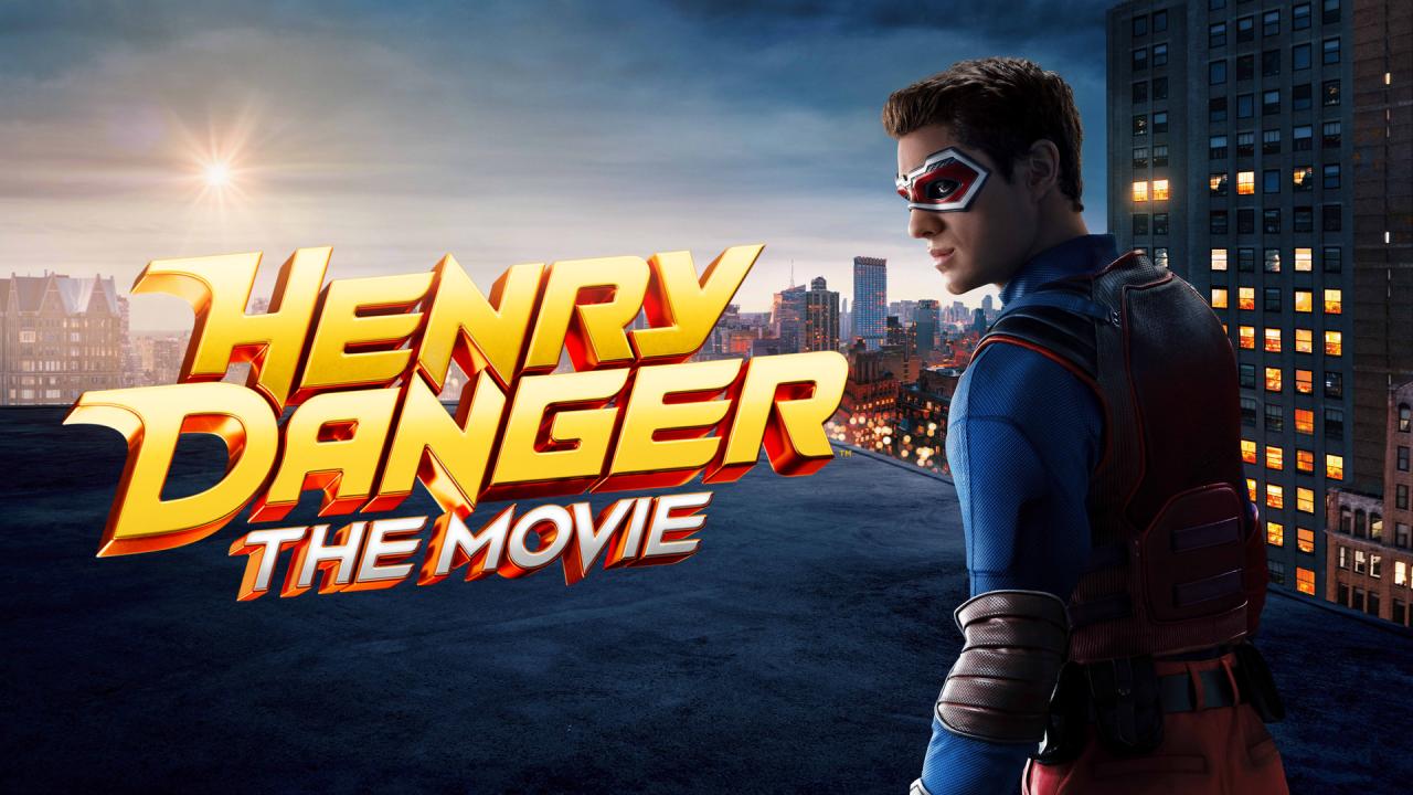 مشاهدة فيلم Henry Danger: The Movie 2025 مترجم HD اون لاين