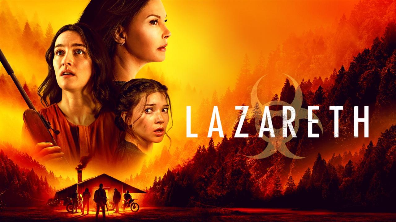 مشاهدة فيلم Lazareth 2024 مترجم HD اون لاين