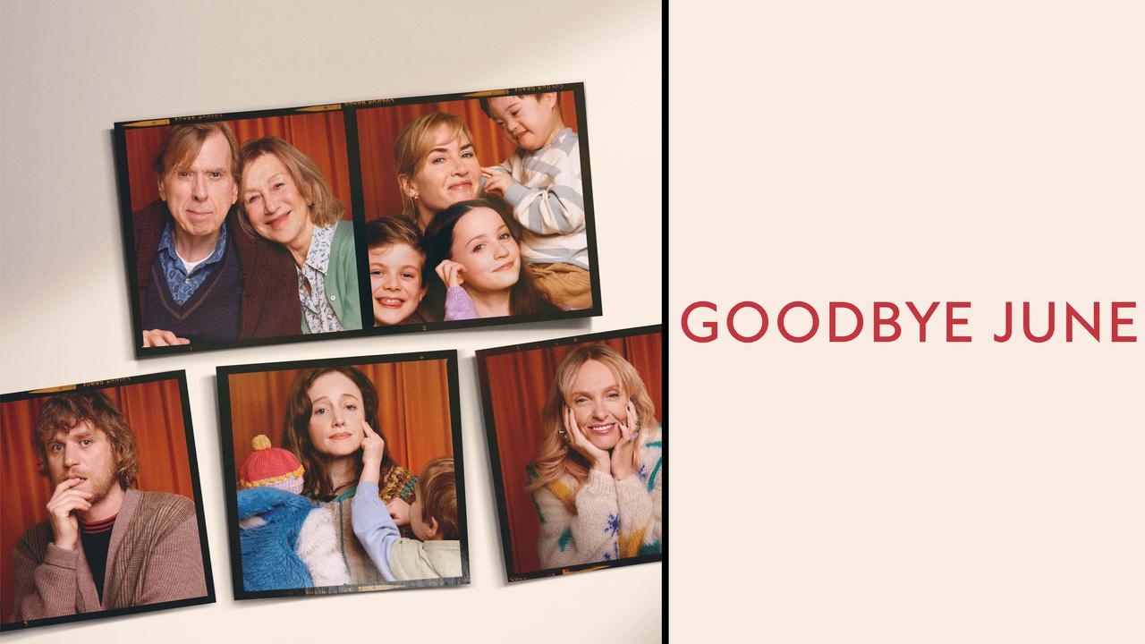 مشاهدة فيلم Goodbye June 2025 مترجم HD اون لاين
