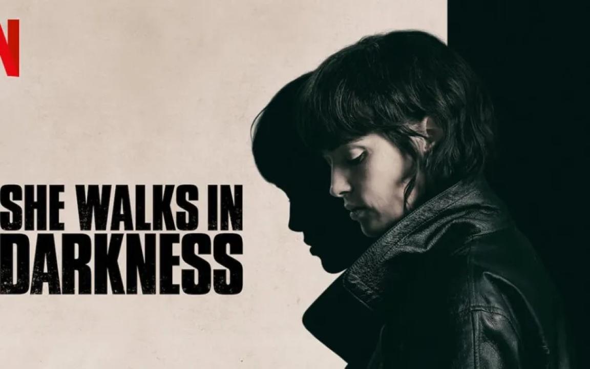 مشاهدة فيلم She Walks in Darkness 2025 مترجم HD اون لاين