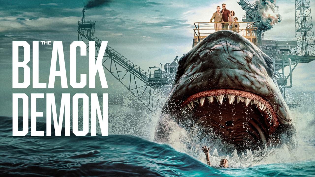 مشاهدة فيلم The Black Demon 2023 مترجم HD اون لاين