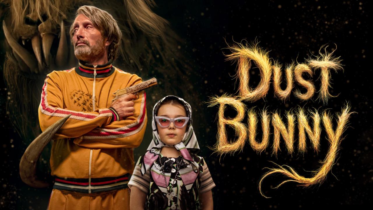 مشاهدة فيلم Dust Bunny 2025 مترجم HD اون لاين