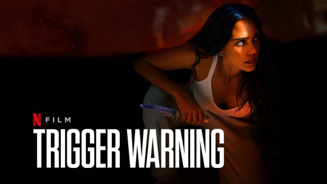 مشاهدة فيلم Trigger Warning 2024 مترجم HD اون لاين