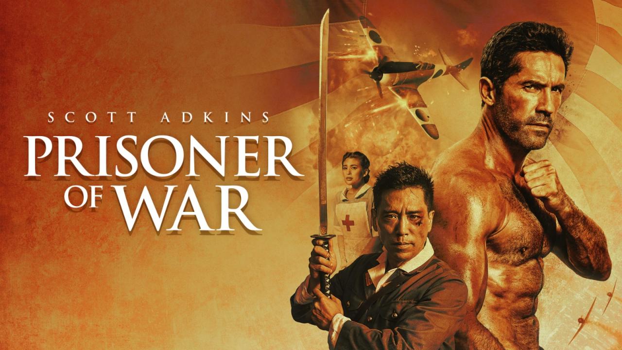 مشاهدة فيلم Prisoner of War 2025 مترجم HD اون لاين
