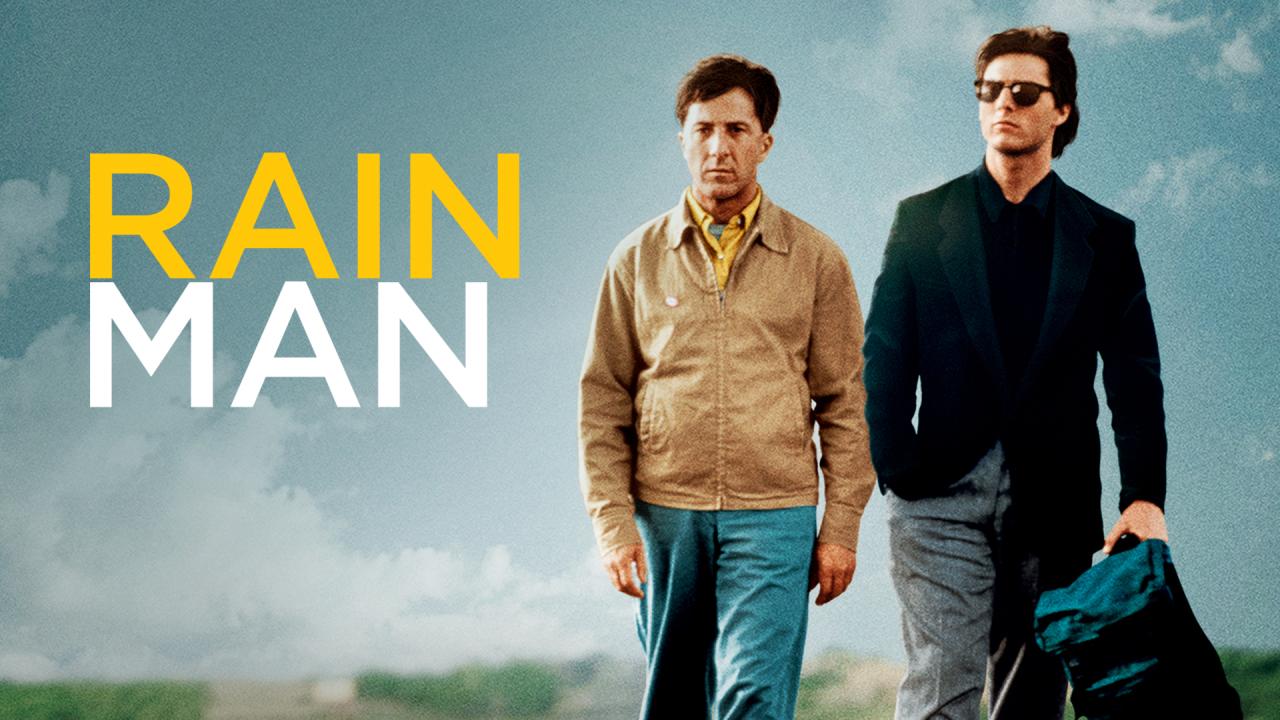 مشاهدة فيلم Rain Man 1988 مترجم HD اون لاين