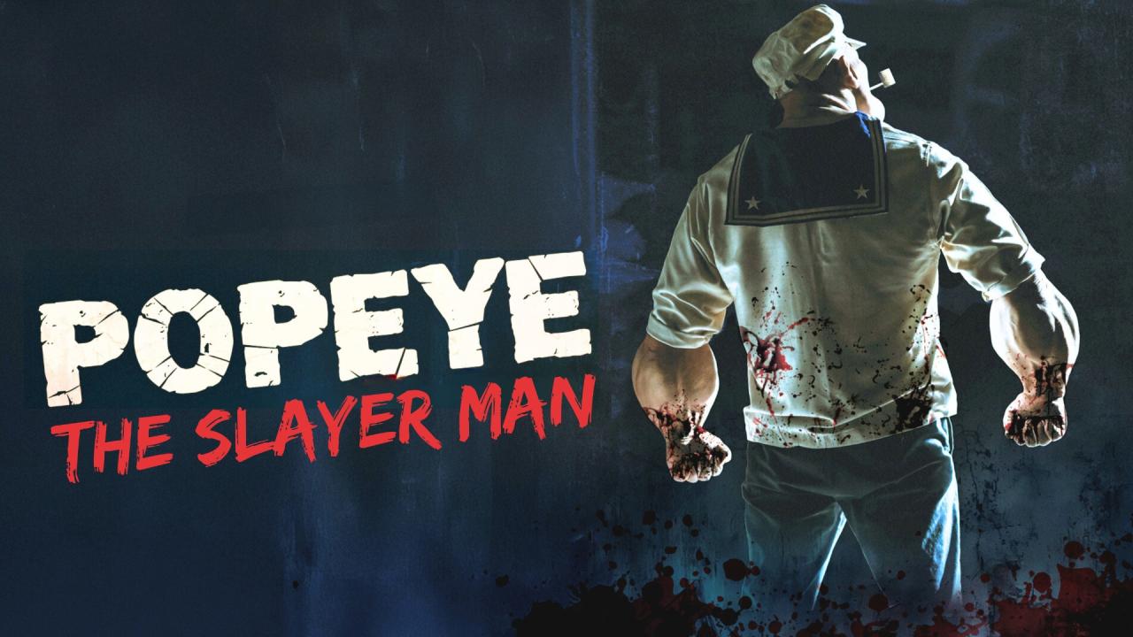 مشاهدة فيلم Popeye the Slayer Man 2025 مترجم HD اون لاين