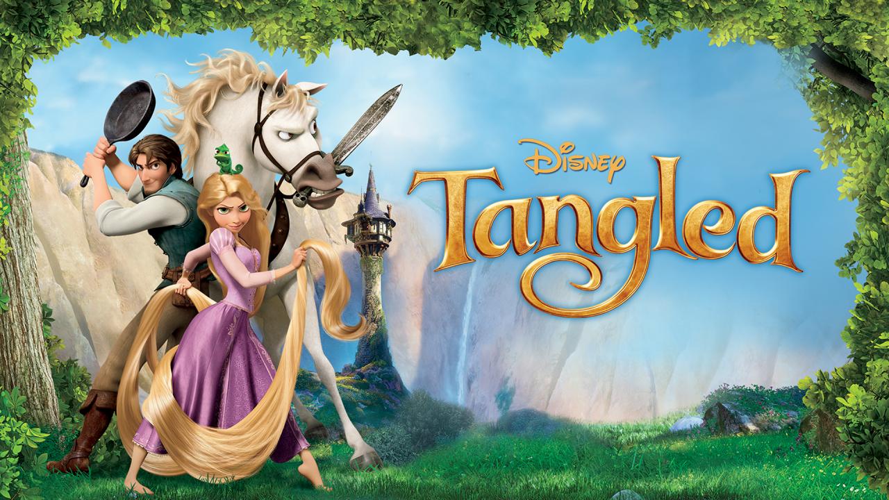 مشاهدة فيلم رابونزل 2010 (مدبلج مصري) HD اون لاين