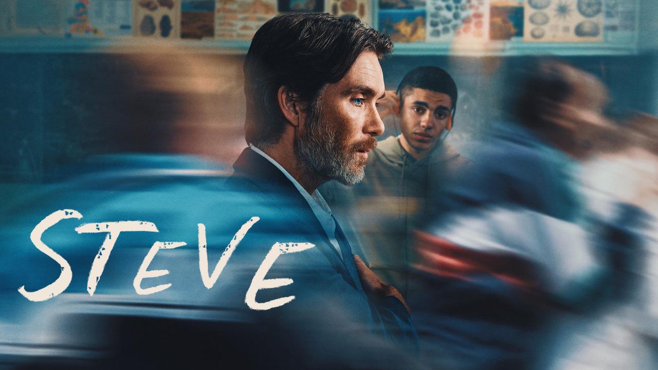 مشاهدة فيلم Steve 2025 مترجم HD اون لاين