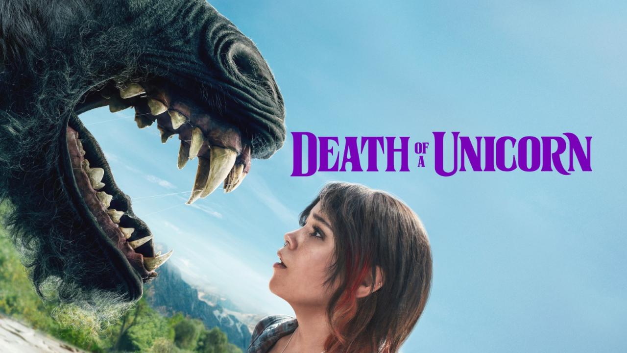مشاهدة فيلم Death of a Unicorn 2025 مترجم HD اون لاين