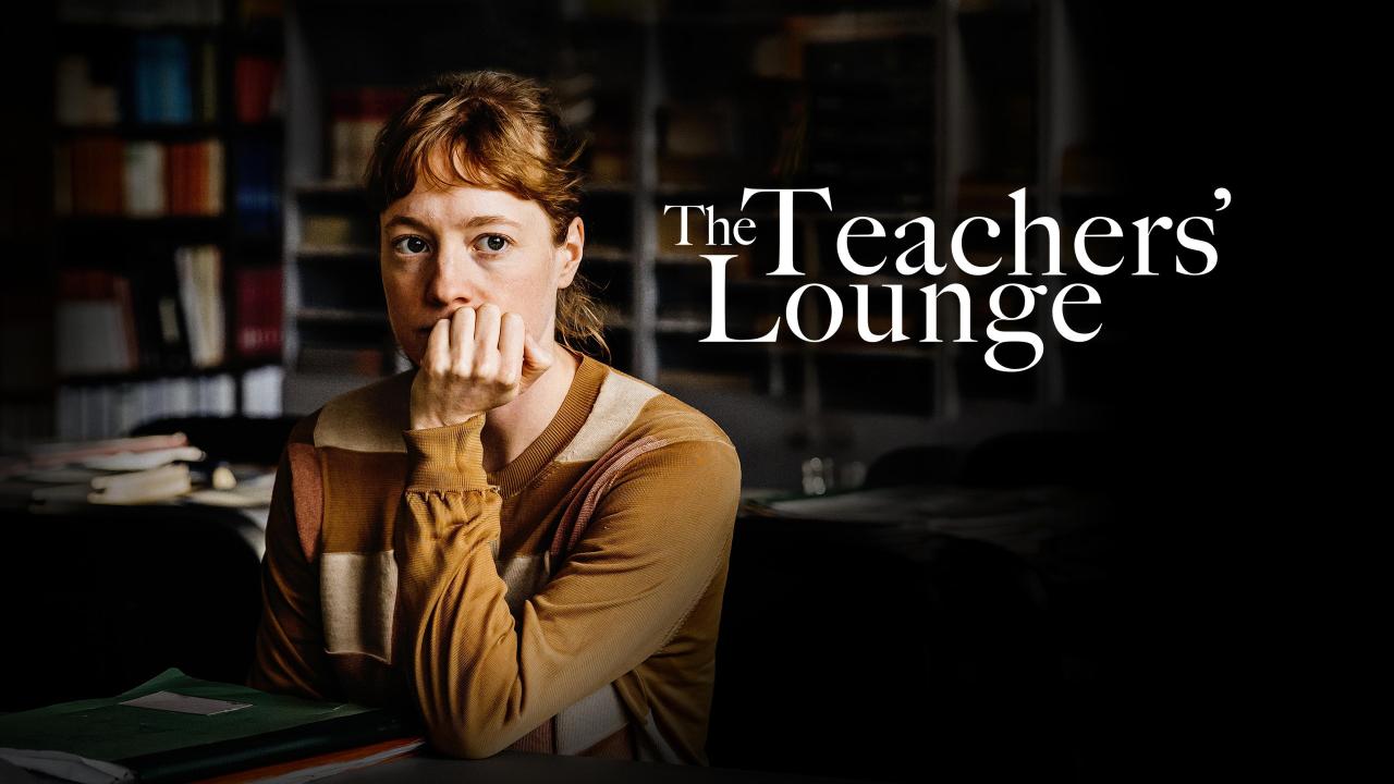 مشاهدة فيلم The Teachers' Lounge 2023 مترجم HD اون لاين