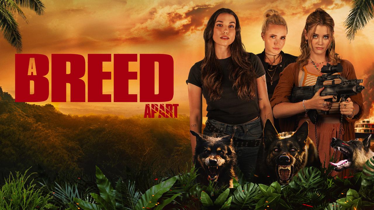 مشاهدة فيلم A Breed Apart 2025 مترجم HD اون لاين