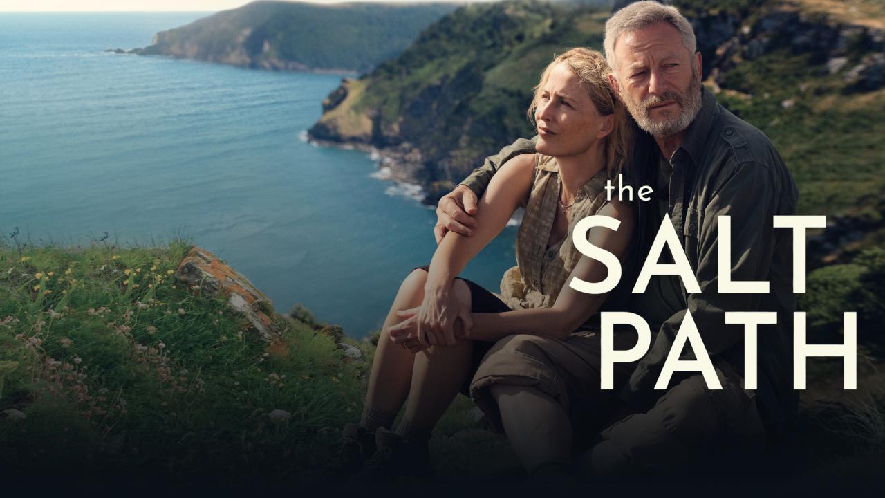 مشاهدة فيلم The Salt Path 2024 مترجم HD اون لاين