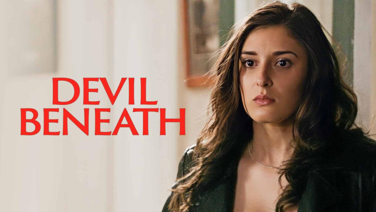 مشاهدة فيلم Devil Beneath 2023 مترجم HD اون لاين