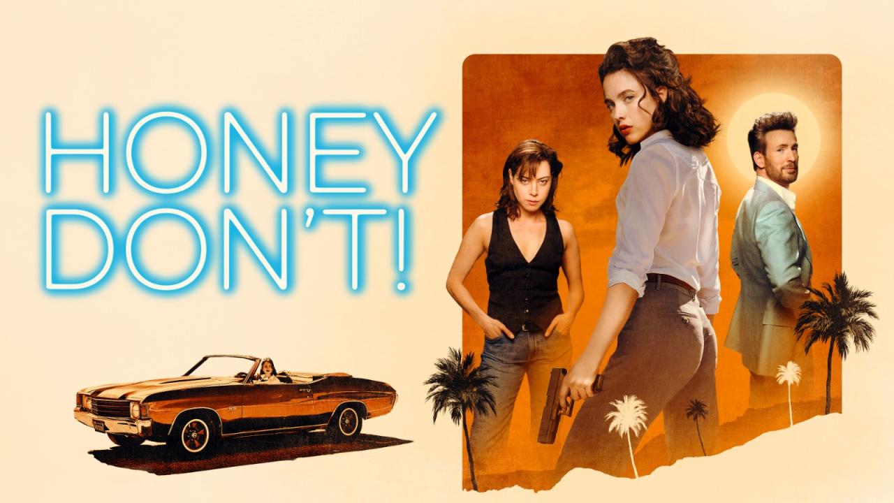 مشاهدة فيلم Honey Don't! 2025 مترجم HD اون لاين