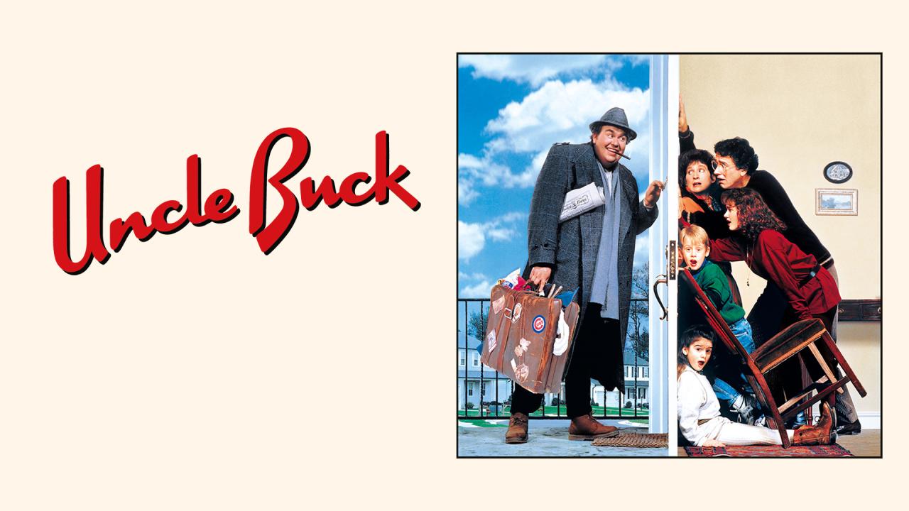 مشاهدة فيلم Uncle Buck 1989 مترجم HD اون لاين