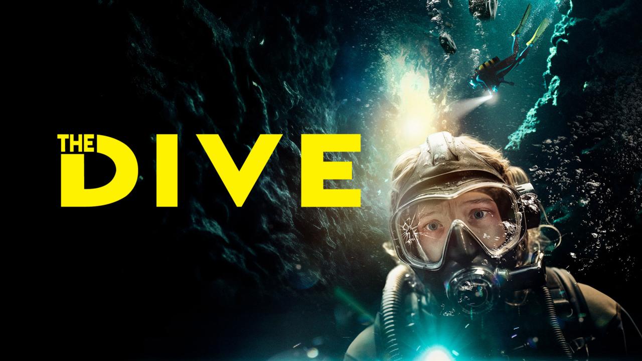 مشاهدة فيلم The Dive 2023 مترجم HD اون لاين
