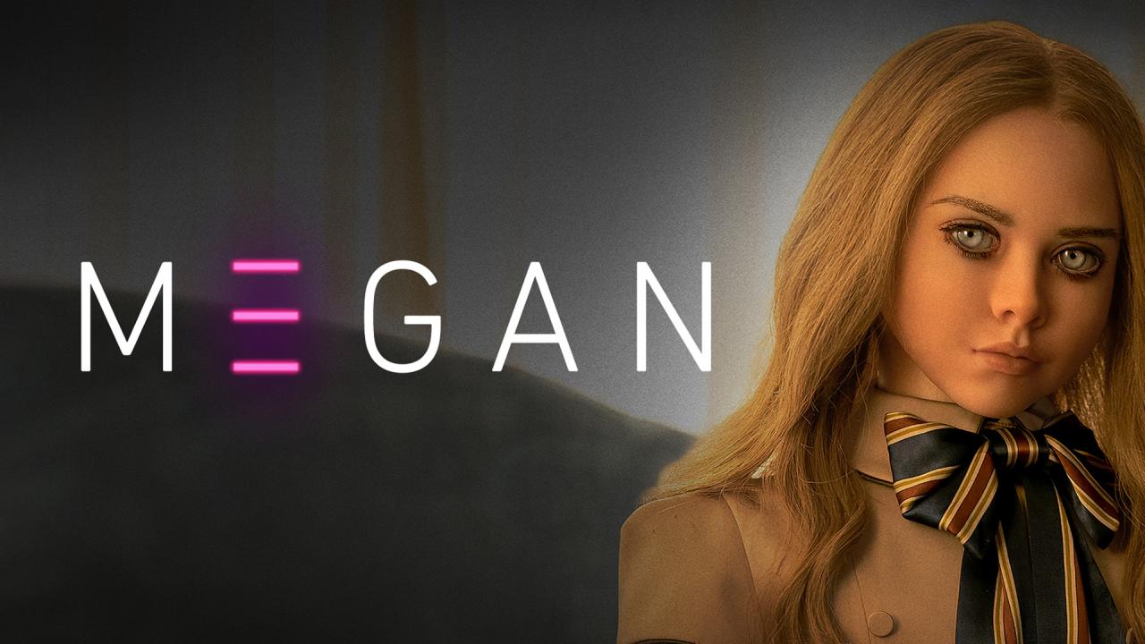 مشاهدة فيلم M3GAN 2022 مترجم HD اون لاين