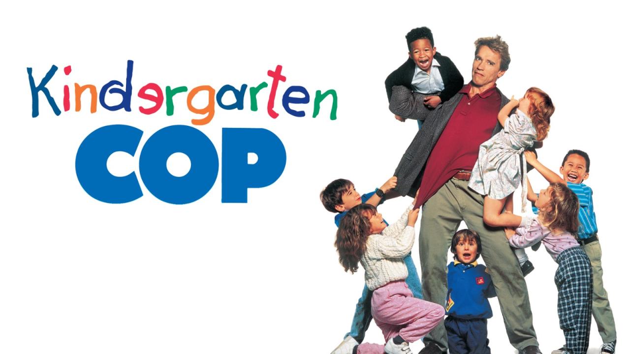 مشاهدة فيلم Kindergarten Cop 1990 مترجم HD اون لاين