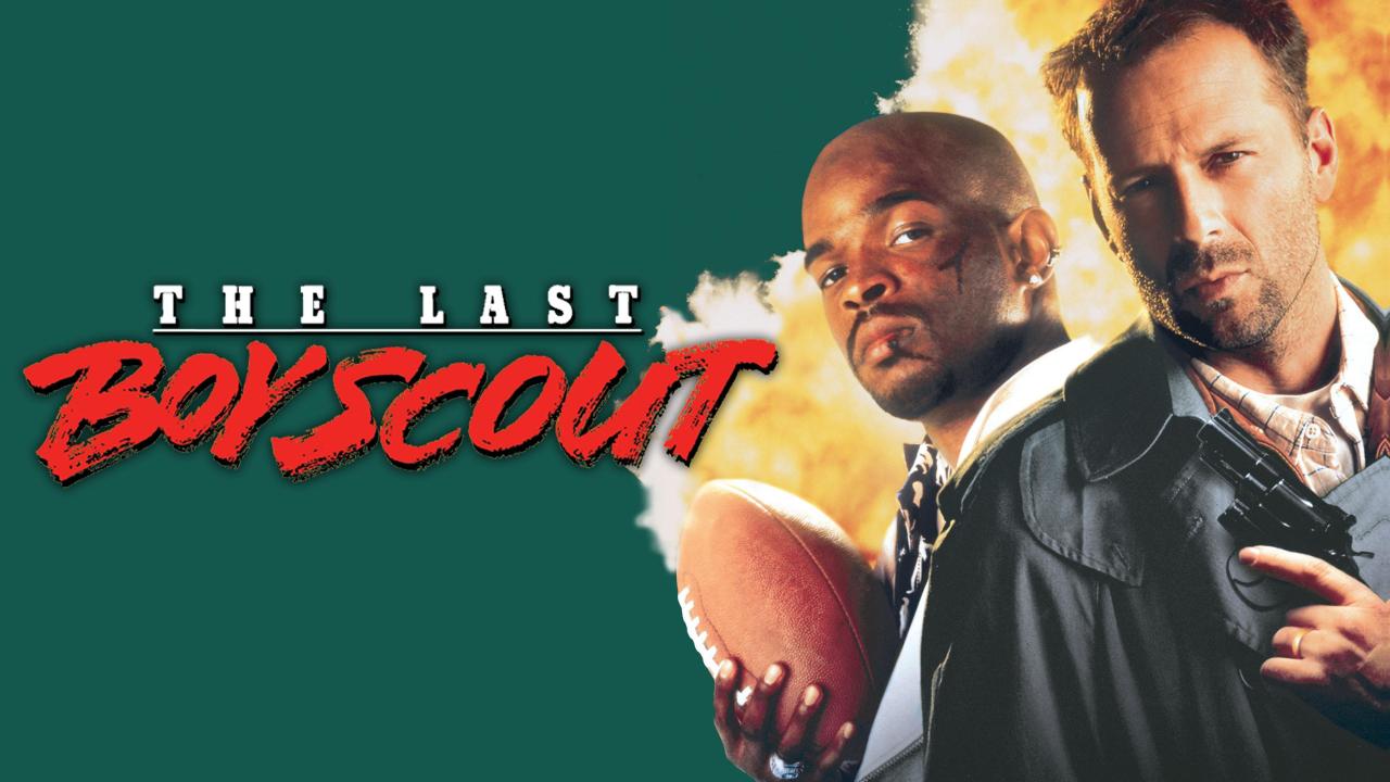مشاهدة فيلم The Last Boy Scout 1991 مترجم HD اون لاين