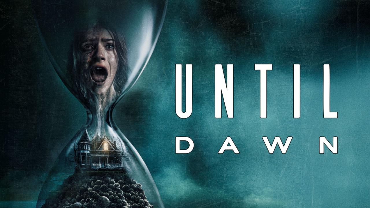 مشاهدة فيلم Until Dawn 2025 مترجم HD اون لاين
