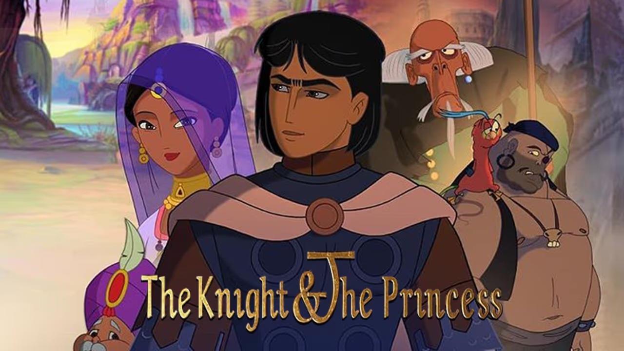 مشاهدة فيلم الأنيميشن الفارس واﻷميرة (2019) مدبلج HD اون لاين