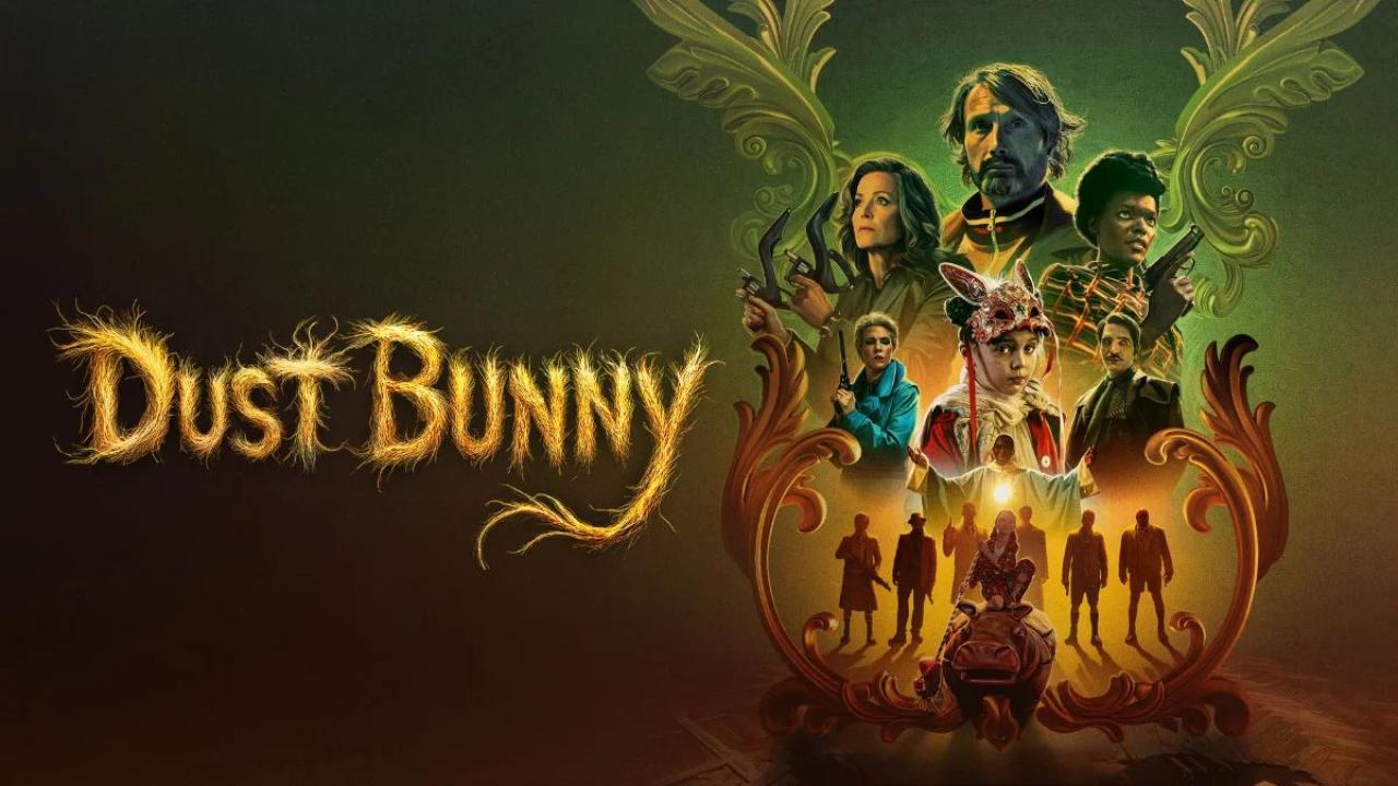 مشاهدة فيلم Dust Bunny 2025 مترجم HD اون لاين