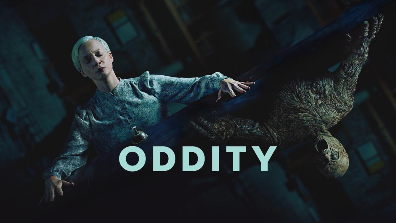 مشاهدة فيلم Oddity 2024 مترجم HD اون لاين