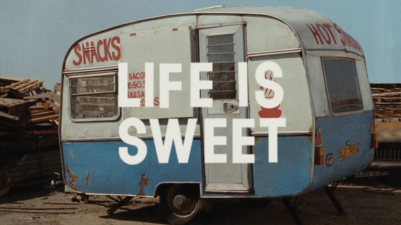 مشاهدة فيلم Life Is Sweet 1990 مترجم HD اون لاين
