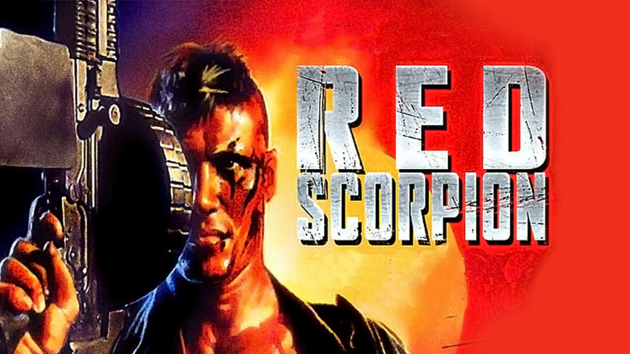 مشاهدة فيلم Red Scorpion 1988 مترجم HD اون لاين