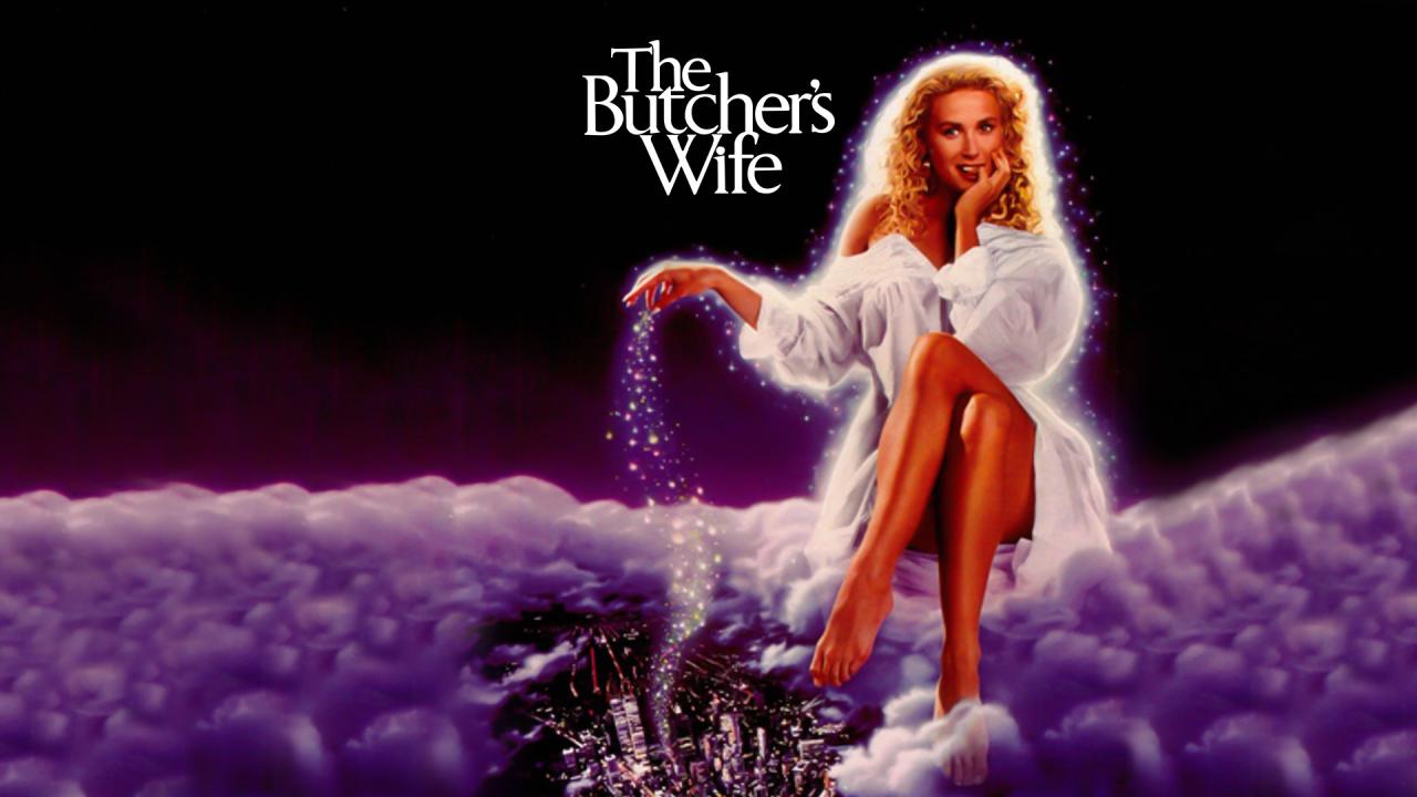 مشاهدة فيلم The Butcher's Wife 1991 مترجم HD اون لاين
