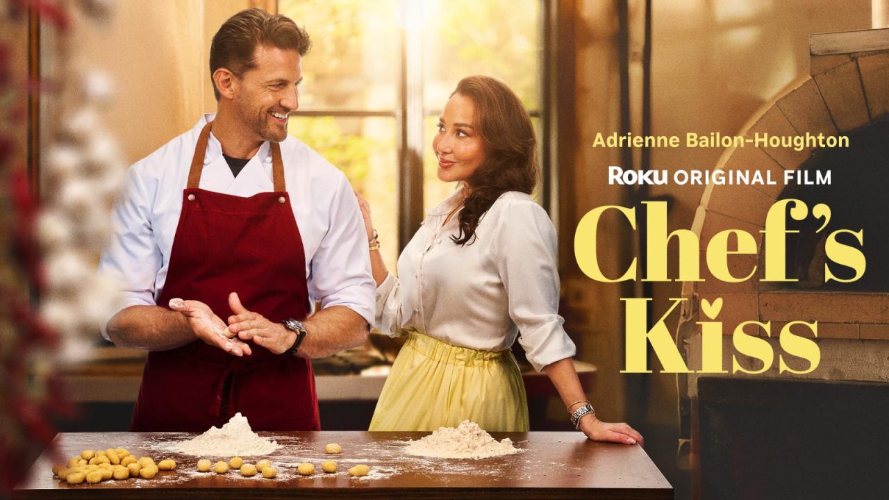 مشاهدة فيلم Chef's Kiss 2026 مترجم HD اون لاين