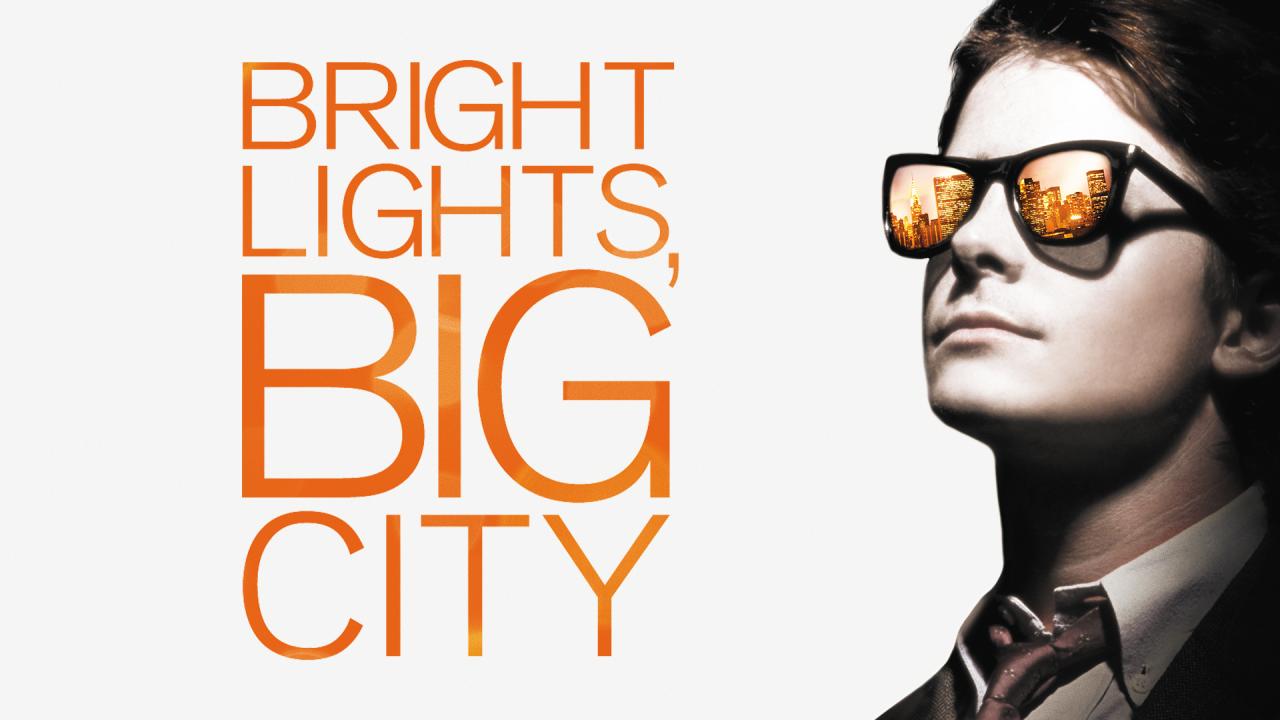 مشاهدة فيلم Bright Lights Big City 1988 مترجم HD اون لاين