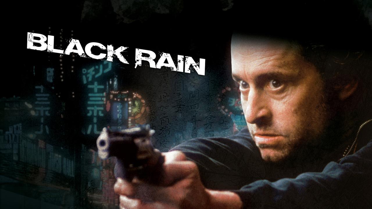 مشاهدة فيلم Black Rain 1989 مترجم HD اون لاين