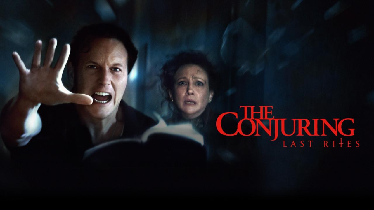 مشاهدة فيلم The Conjuring: Last Rites 2025 مترجم HD اون لاين