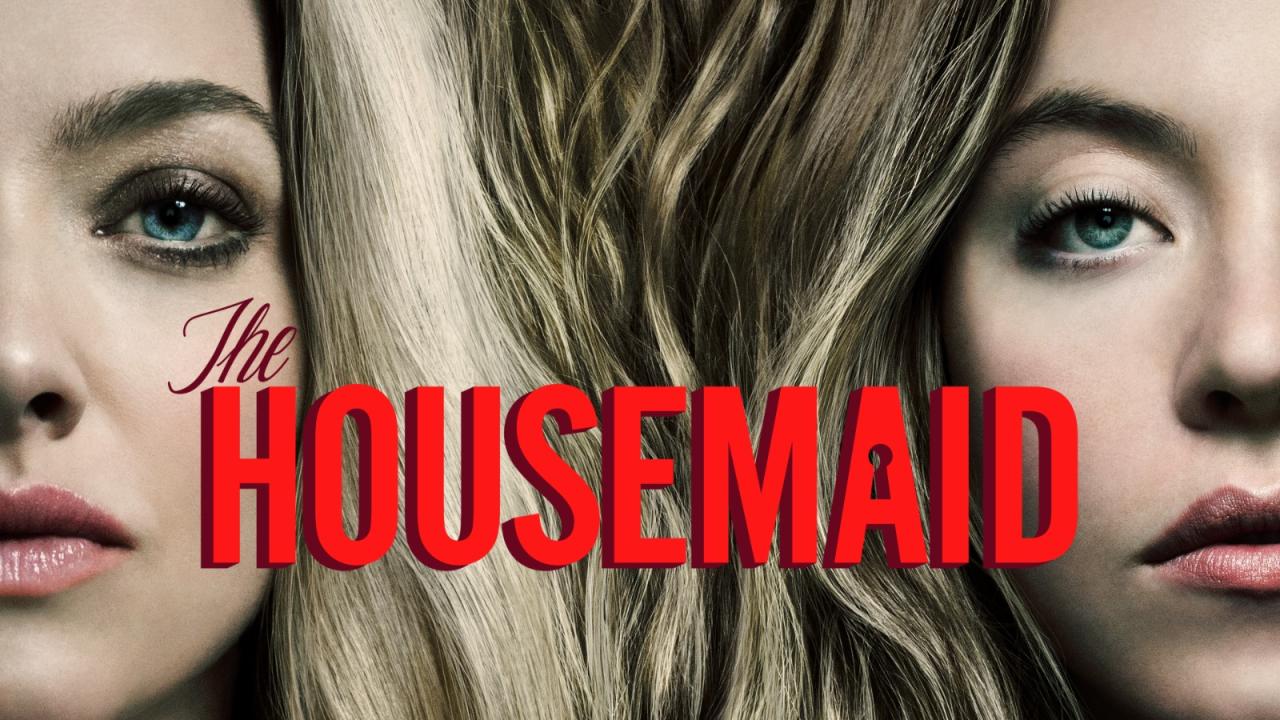 مشاهدة فيلم The Housemaid 2025 مترجم HD اون لاين