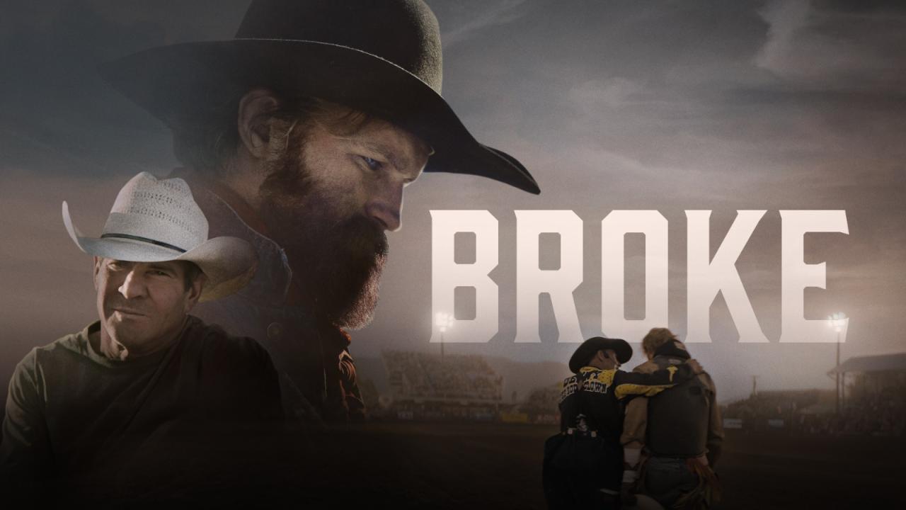 مشاهدة فيلم Broke 2025 مترجم HD اون لاين
