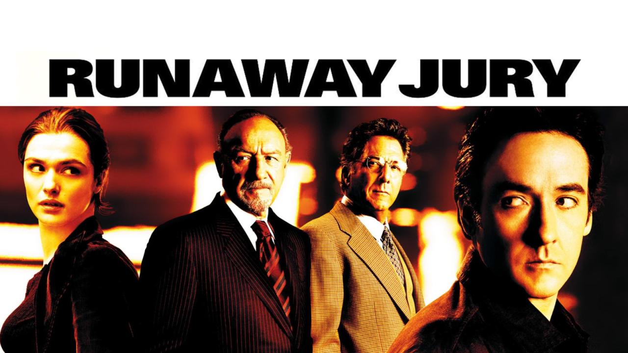 مشاهدة فيلم Runaway Jury 2003 مترجم HD اون لاين