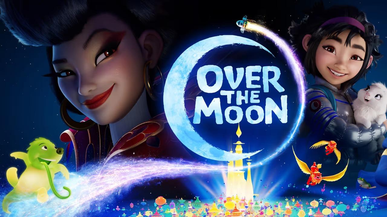 مشاهدة فيلم فوق القمر (2020) مدبلج HD اون لاين