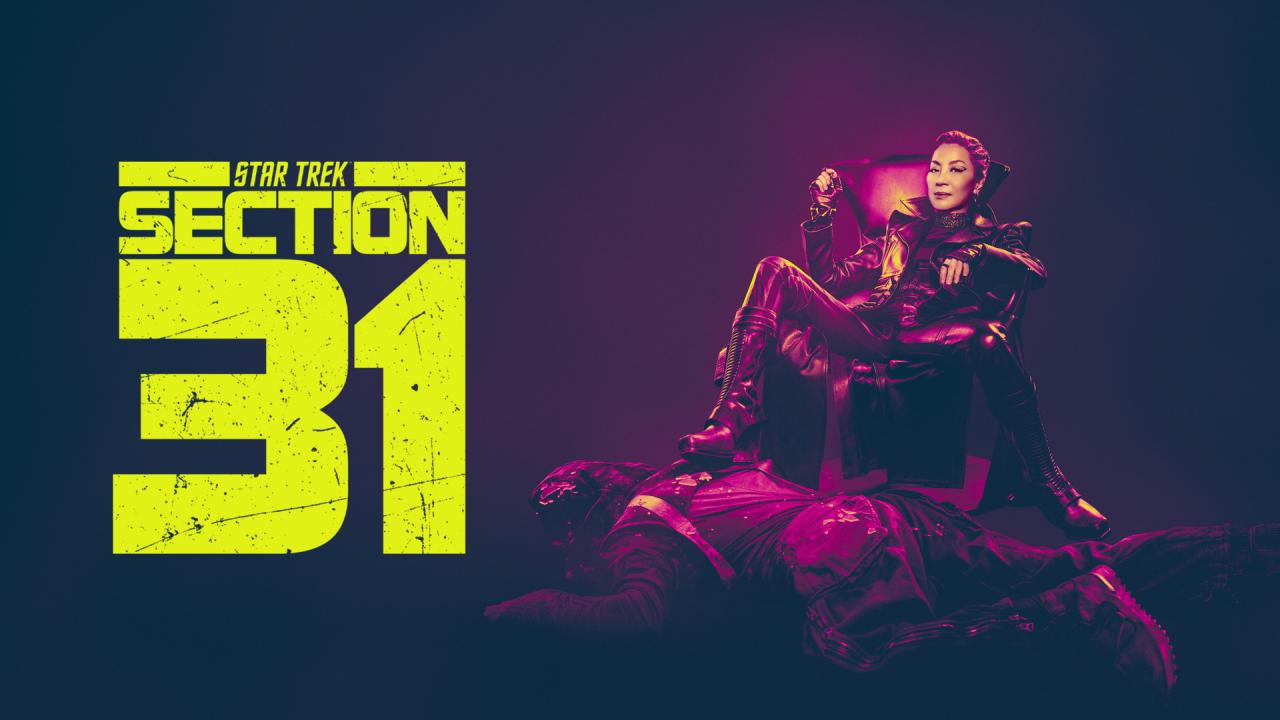 مشاهدة فيلم Star Trek: Section 31 2025 مترجم HD اون لاين