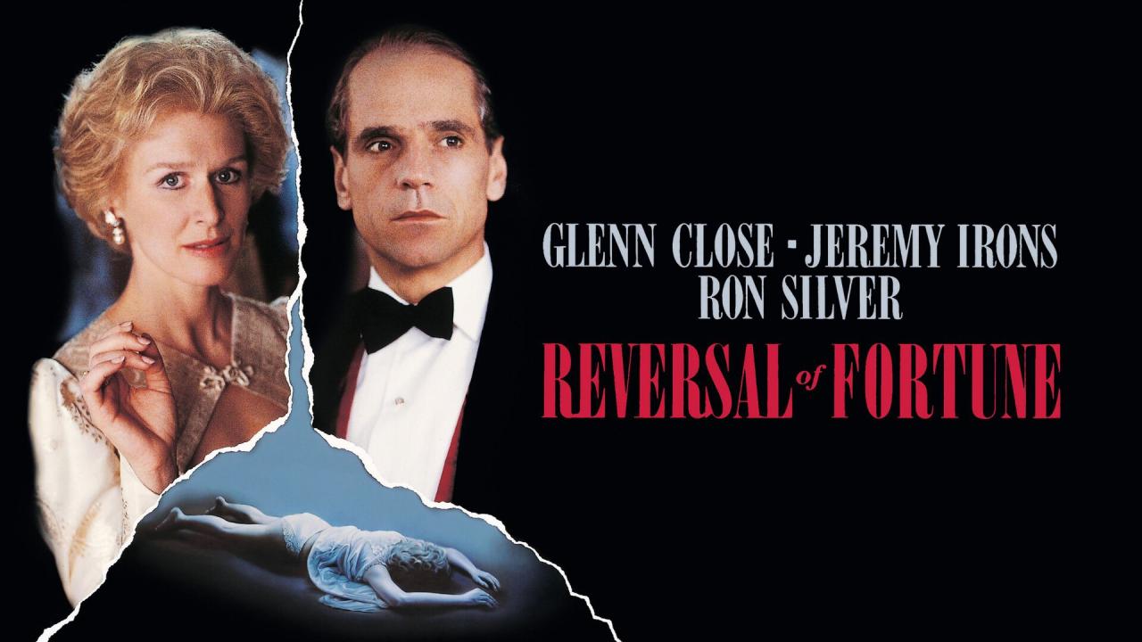مشاهدة فيلم Reversal Of Fortune 1990 مترجم HD اون لاين