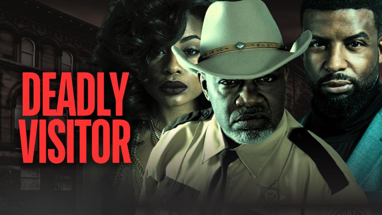 مشاهدة فيلم Deadly Visitor 2025 مترجم HD اون لاين